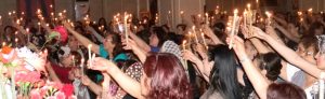 Una Cuaresma muy amarga: Informe desde Siria
