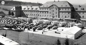 Vehicles for God: Aid to the Church in Need has been getting things rolling for 70 years