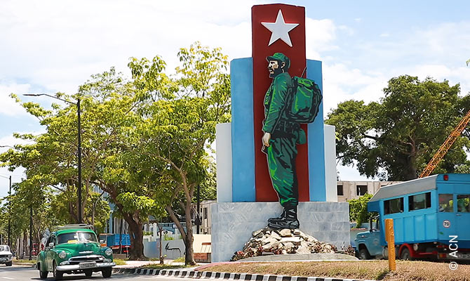 Cuba: Catholics call for renewal of this communist country.