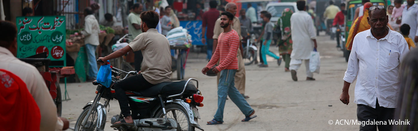 Pakistan: Charity teams up with parents in fight to release Arzoo Raja