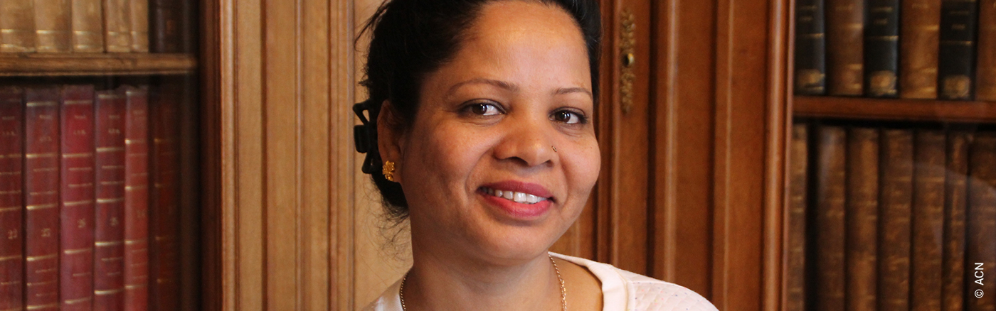 Asia Bibi, in a video interview with ACN, has called on Pakistan’s ...