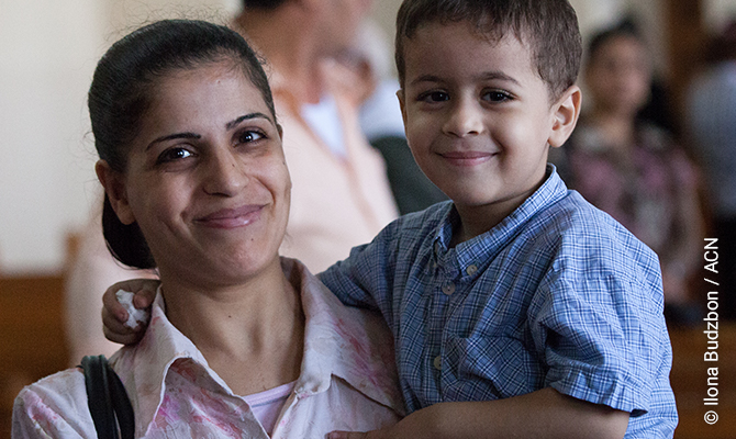  Egipto: Cursos en línea para mujeres como apoyo a las familias durante la crisis del coronavirus.