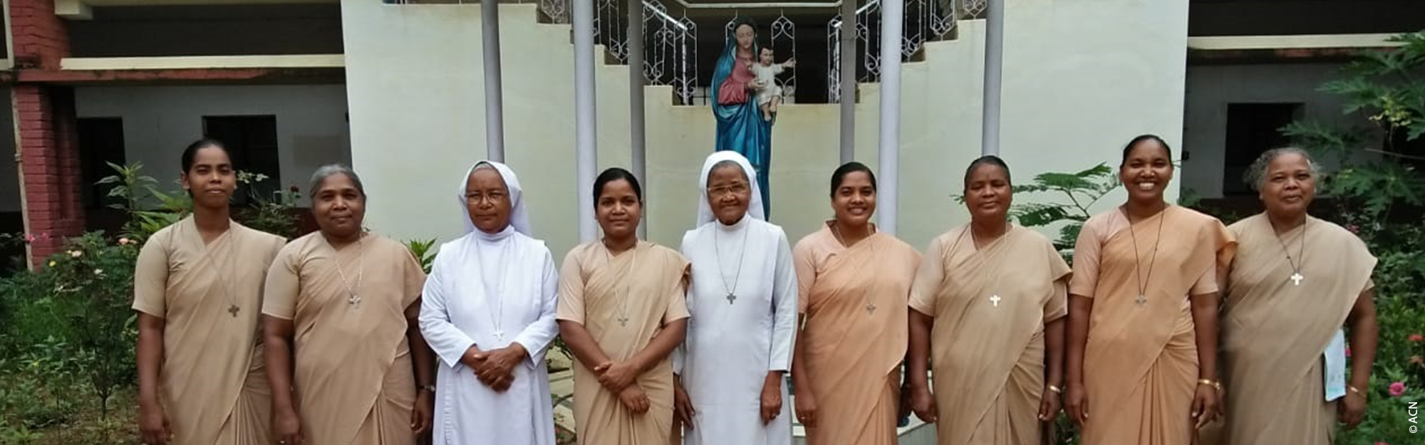 INDIA: ACN supports the Daughters of the Cross recovering from COVID-19 ...