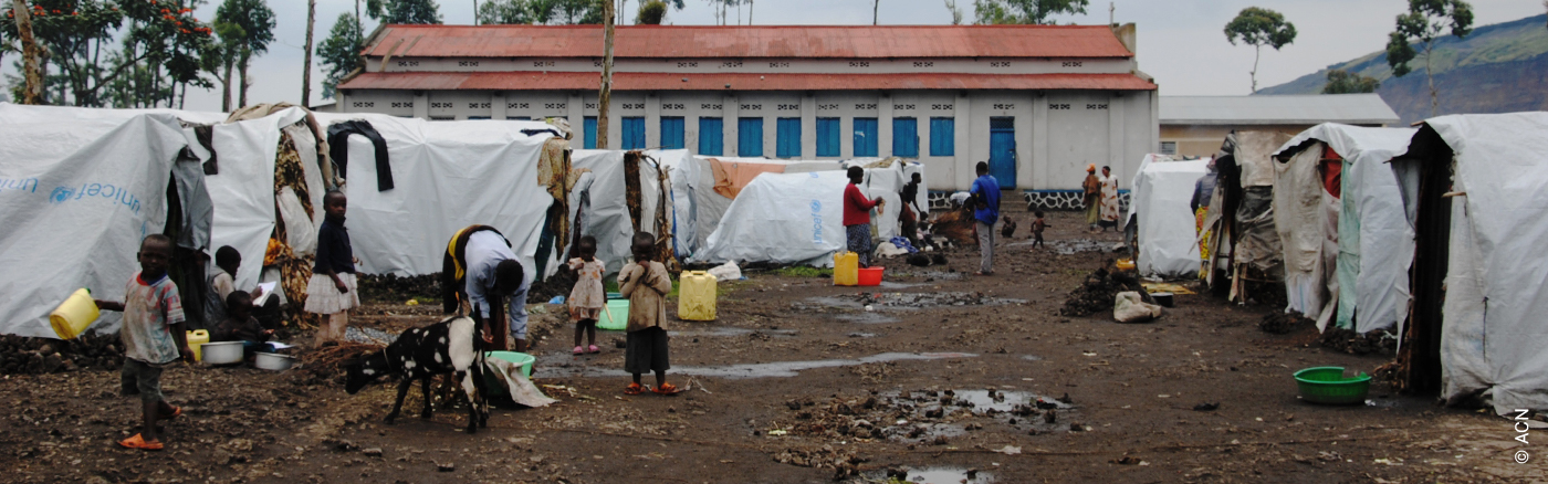 Democratic Republic of the Congo - risk of humanitarian crisis after ...