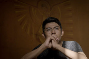 Seminarista católico de Brasil