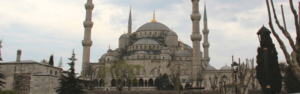 Blaue Moschee Türkei