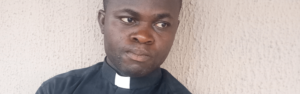 Nigerian priest