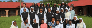 Monjas del Congo