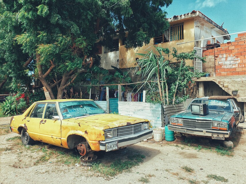 Venezuela: street