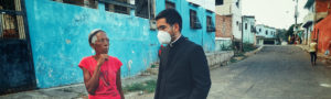 Venezuela: seminarian