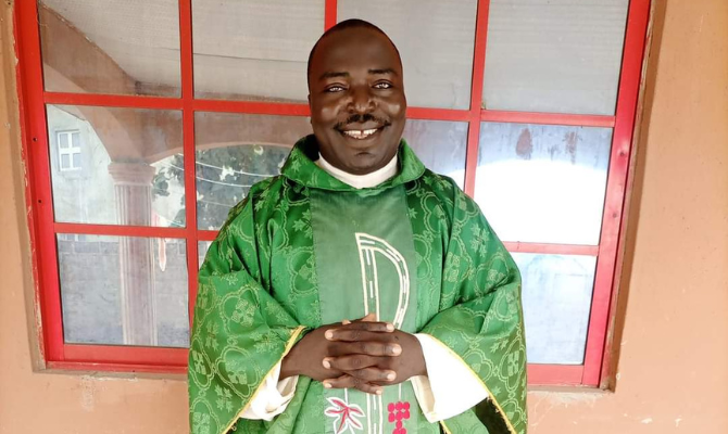 Priest killed in Nigeria