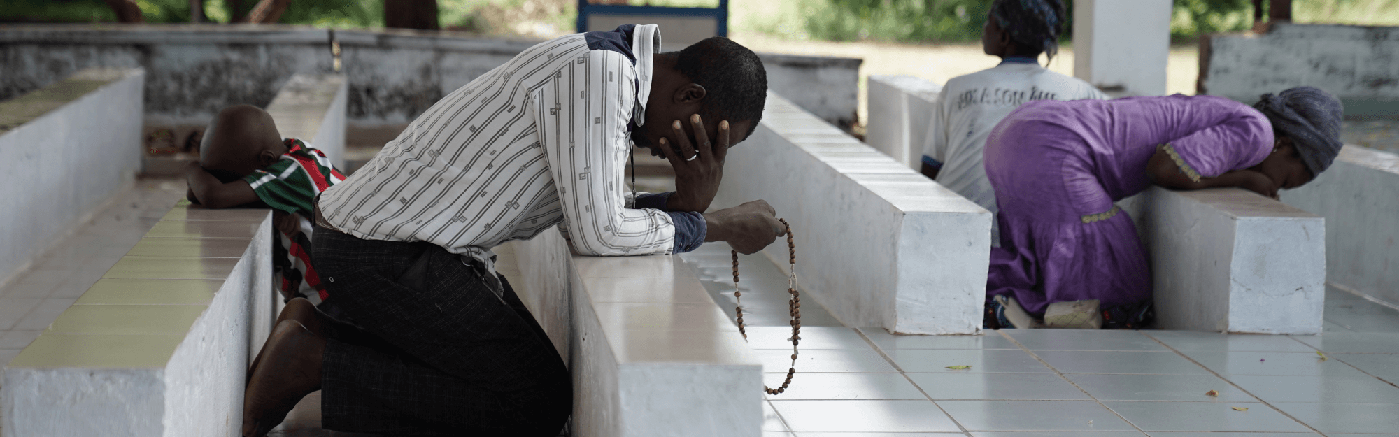 El terrorismo se extiende en Burkina Faso ACN International