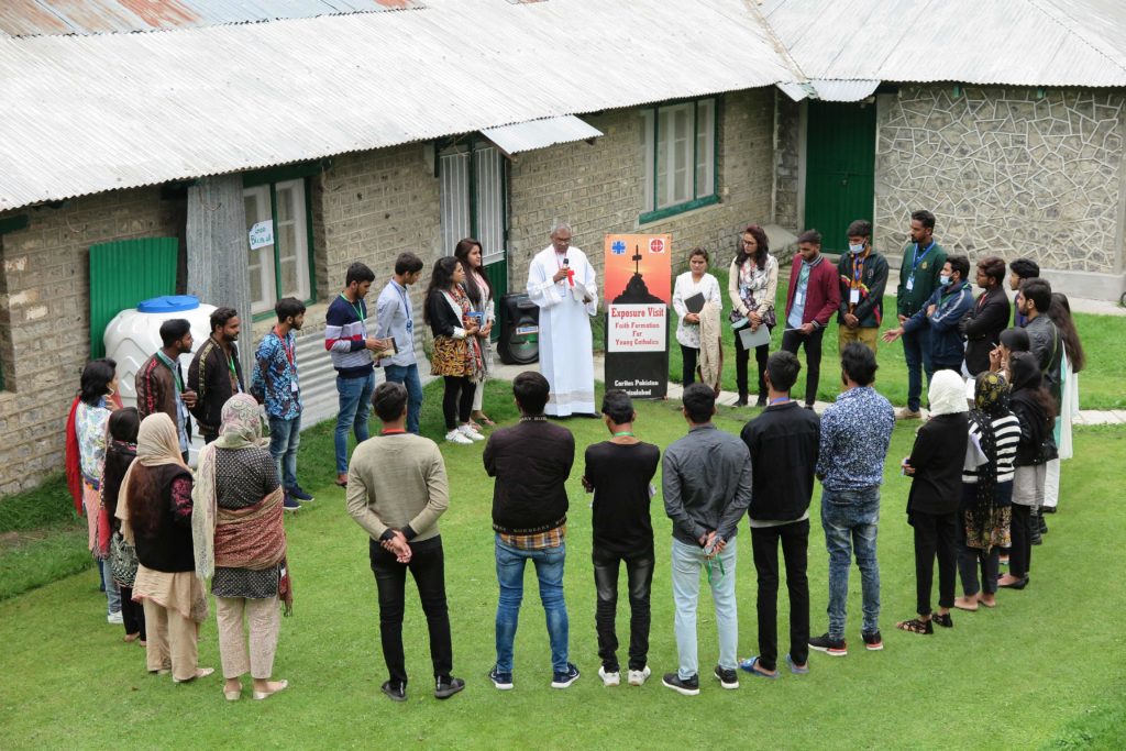 Church in Pakistan: seminar.