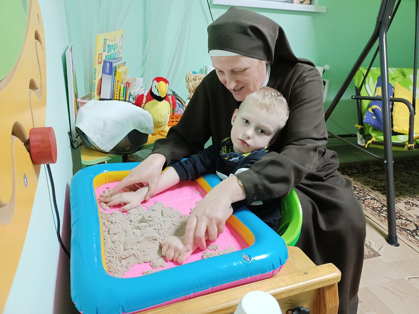 Catholic Church in Ukraine