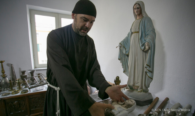 Catholic Church in Albania