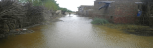 Rain flood Pakistan