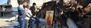 Catholics in Syria