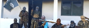 terrorismo en mozambique