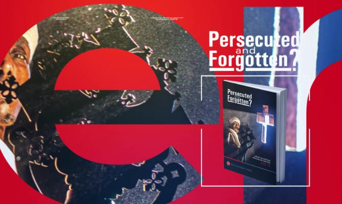 christian persecution report