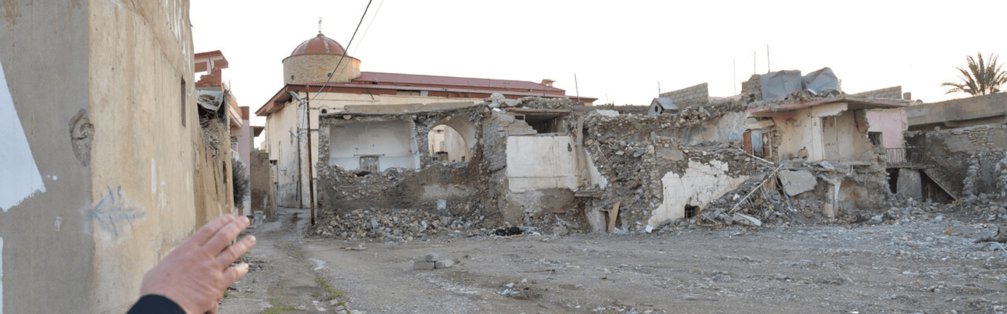 New convent in Batnaya beckons Christians to return to Iraq