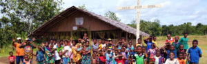 evangelisation Papouasie-Nouvelle-Guinée