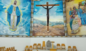 cathédrale Cameroun