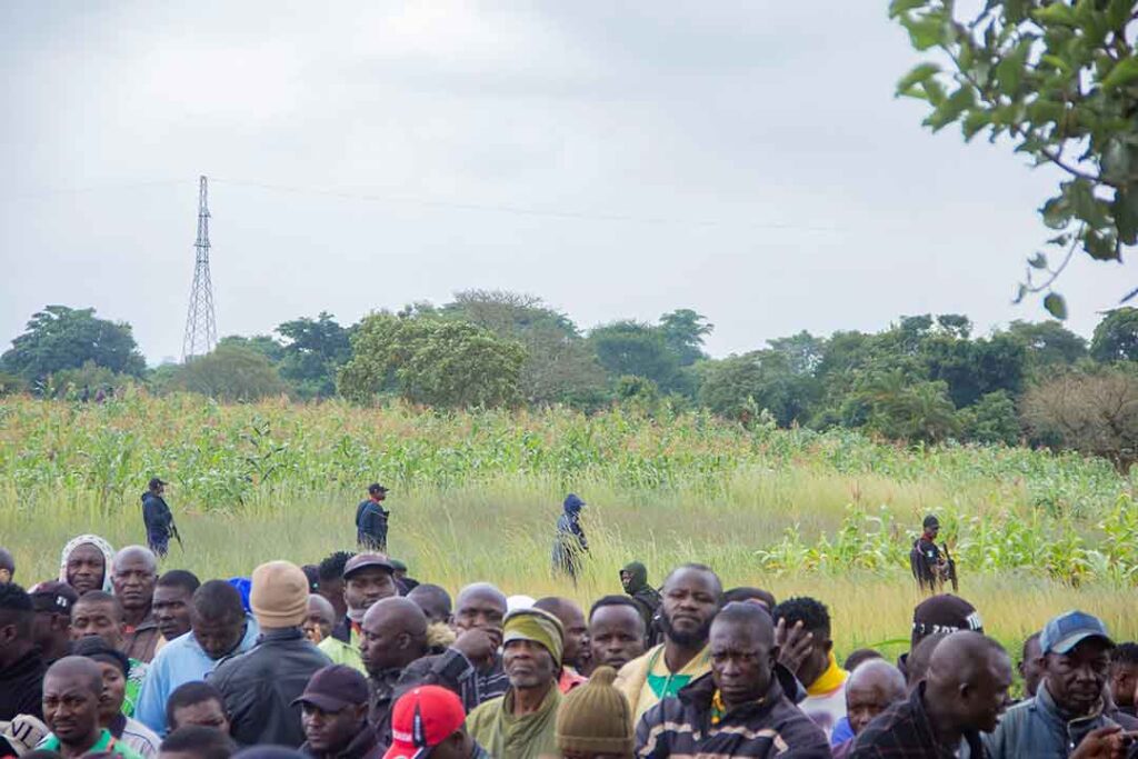 Attack in Heipang, Nigeria