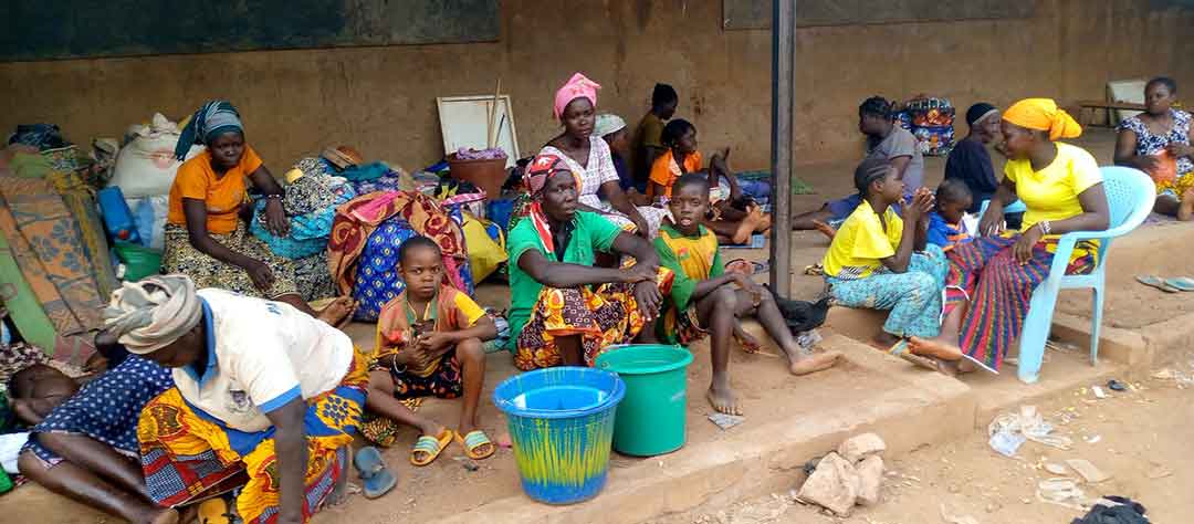 A Dark Weekend Of Christian Persecution Acn International