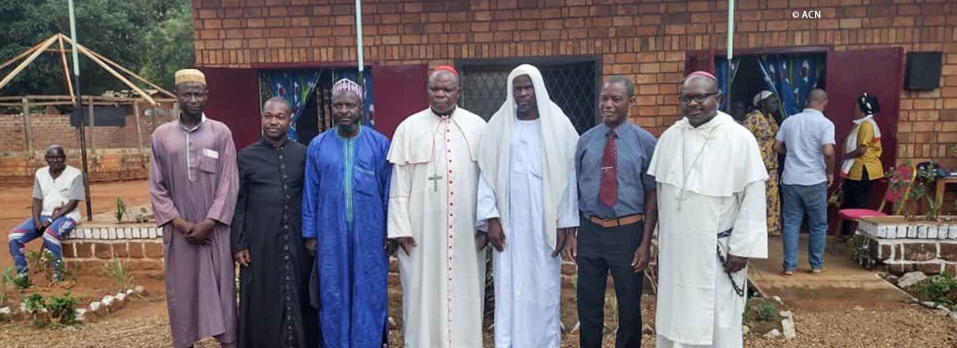 The Central African Republic: an example of reconciliation between