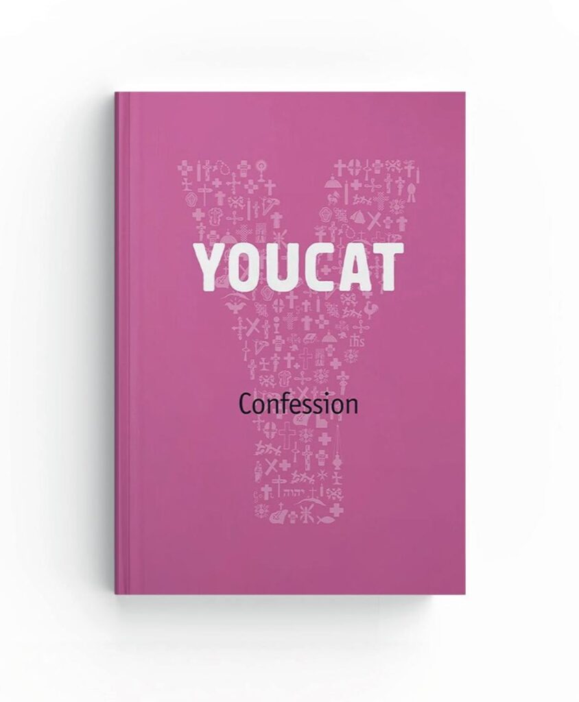 The new edition of YOUCAT Confession will be distributed free to participants of the jubilee