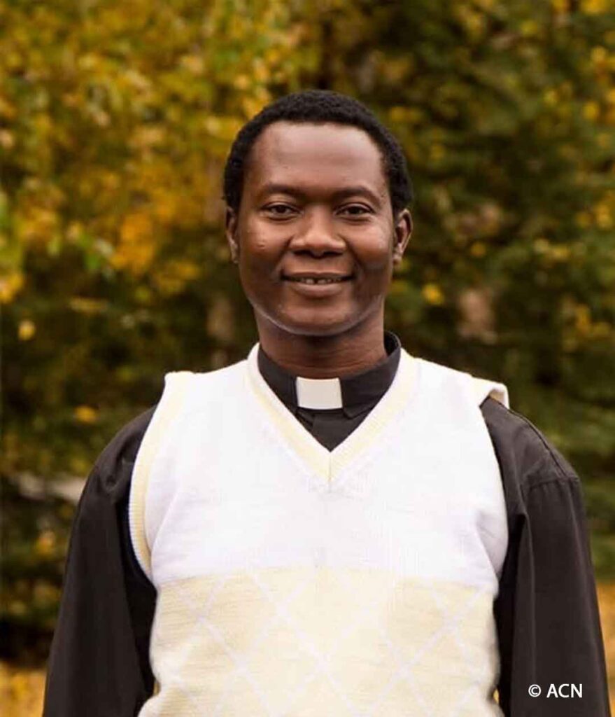 Father Alphonsus Afina