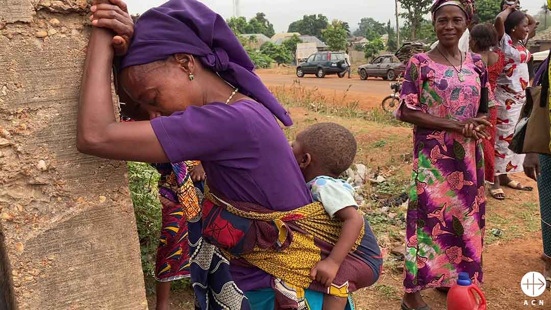  Laut kirchlichen Behörden wurden die Angriffe von Fulani-Militanten verübt