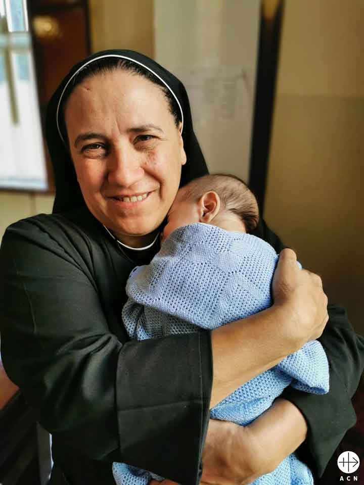 Las mujeres y los niños suelen ser los que más sufren en las situaciones de conflicto