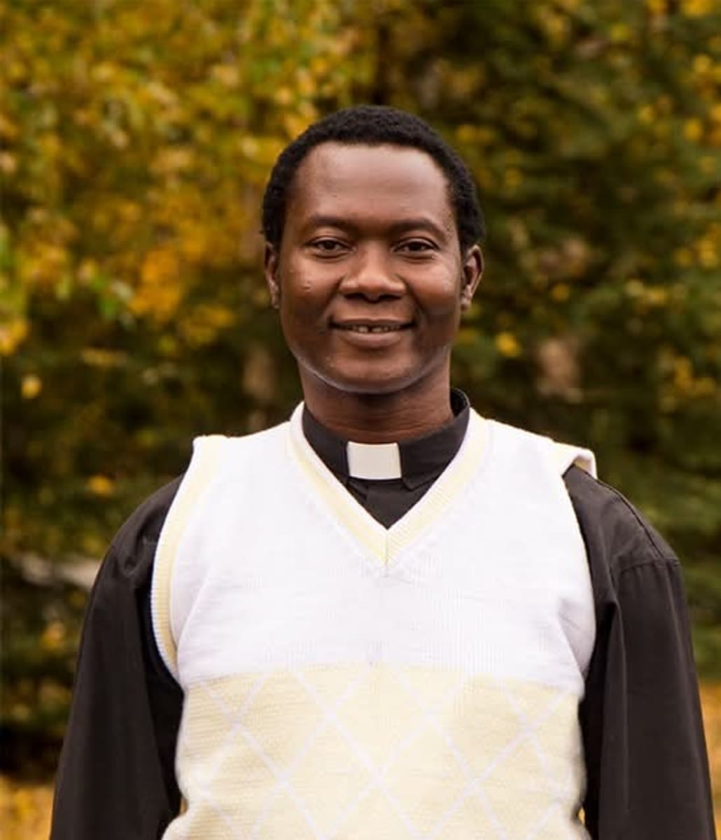 Le Père Alphonsus Afina