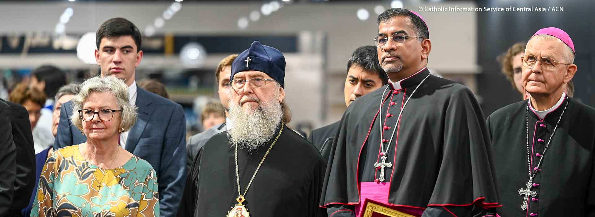 The Shroud of Turin in Kazakhstan: A historic event of cultural