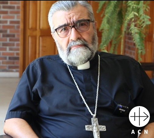 Bishop José Cayetano Parra Novo