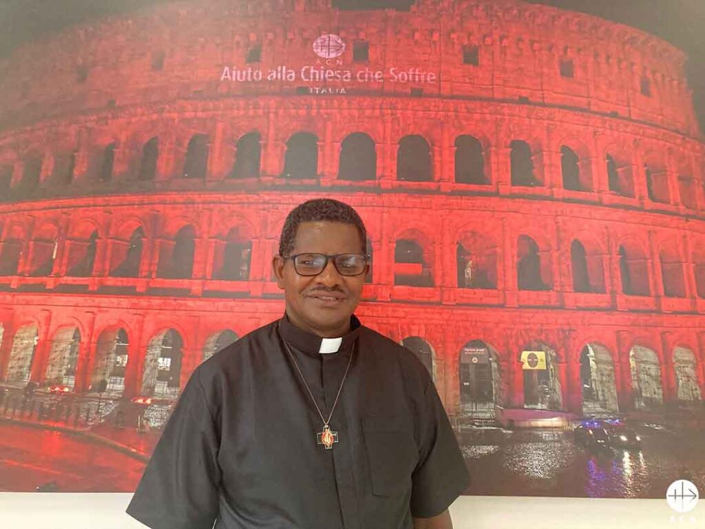 Fr Kilimpe Garbicha