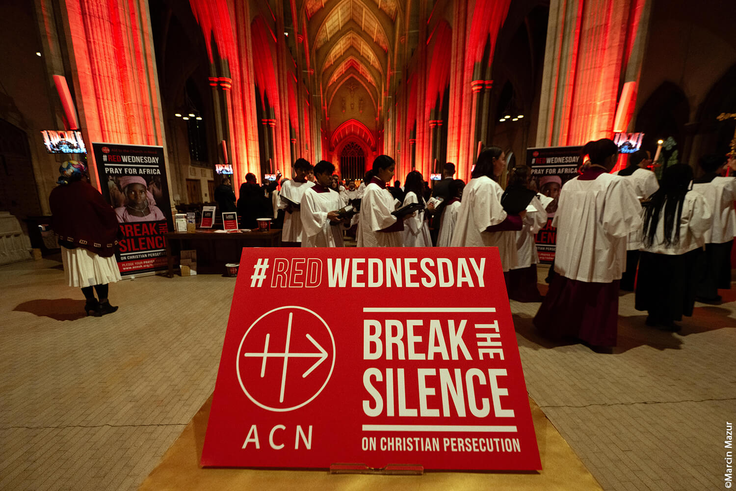 Red Week 2025: A global cry for religious freedom | ACN International